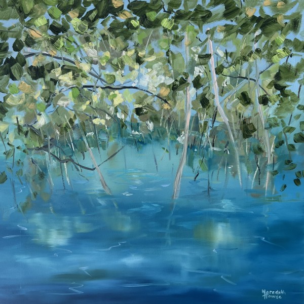 Upper Daintree 8 by Meredith Howse Art