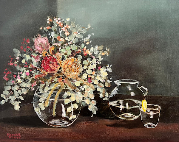 Vintage by Meredith Howse Art
