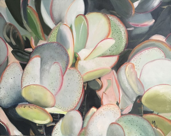 Tenacious by Meredith Howse Art