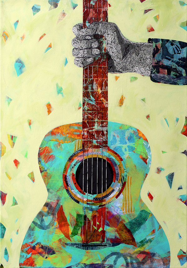 I am the Music by Susan Clifton, Image 1.