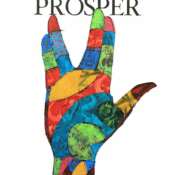 Prosper by Susan Clifton, Image 1.