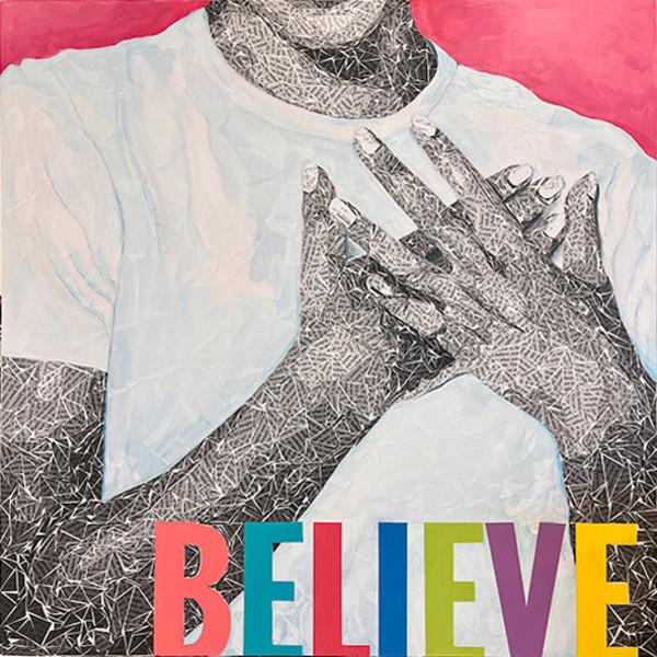 Believe by Susan Clifton, Image 1.