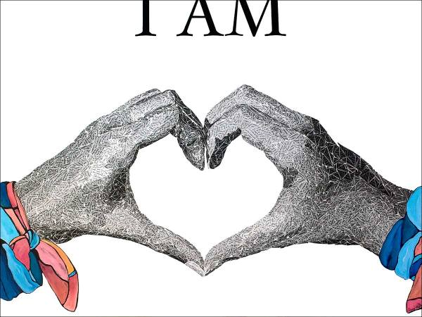 I am Love by Susan Clifton