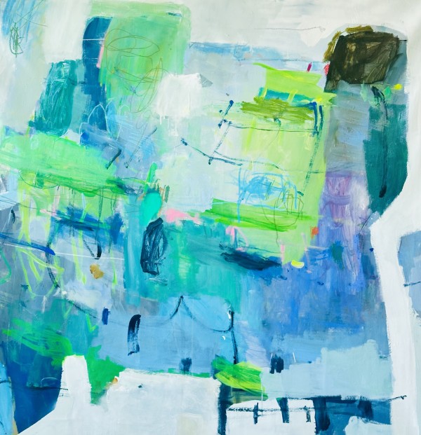 Colors of the Course by Laurie Kwo