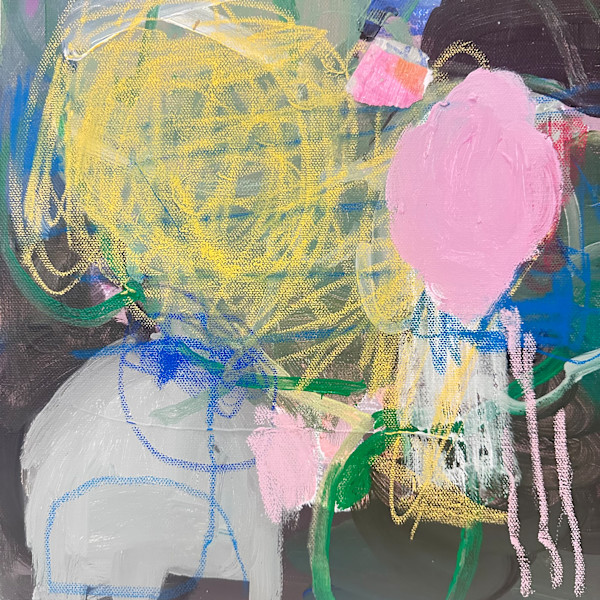 Elephant in the Room by Laurie Kwo