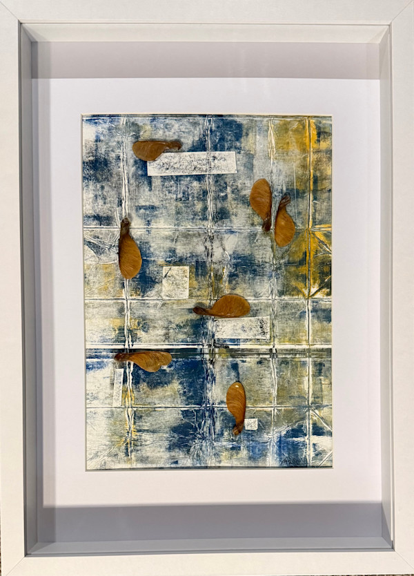 Fly with me by Michelle Bolger