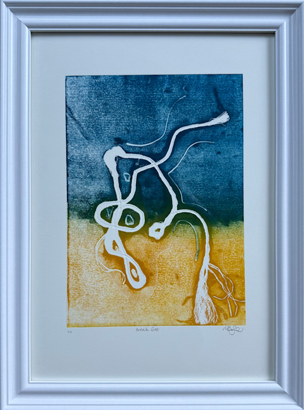 Break free by Michelle Bolger