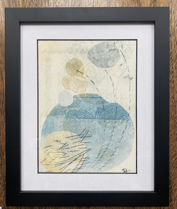 A new dawn, a new day by Michelle Bolger