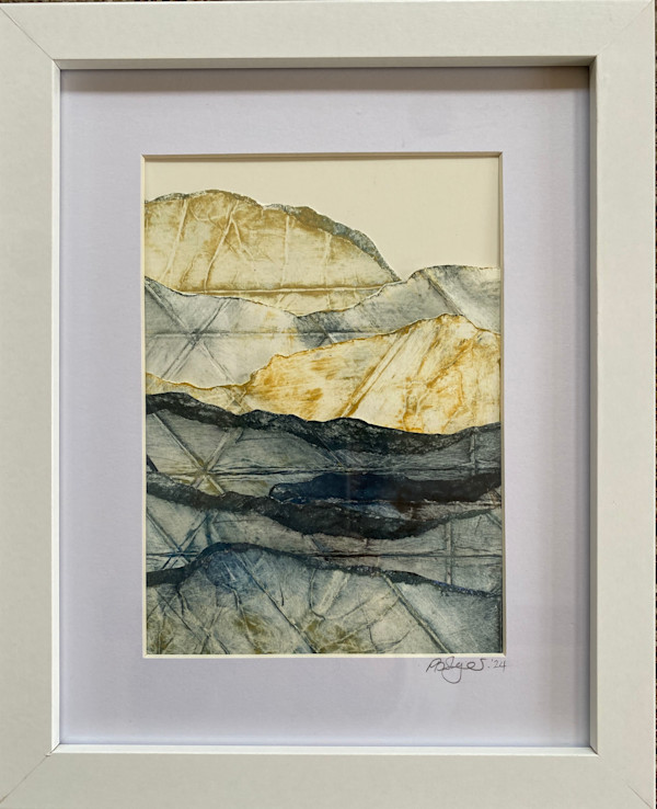 The distance of time by Michelle Bolger