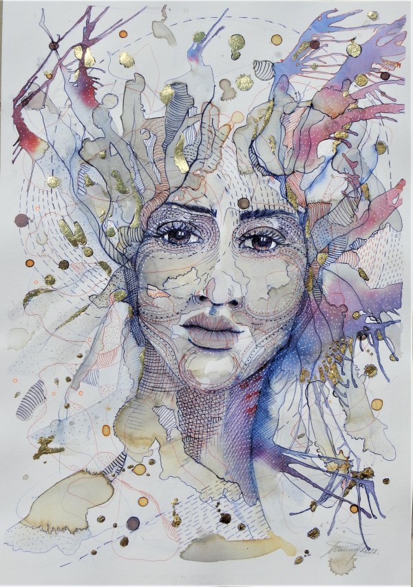 "Circulary Connected" by Sabina Čanić