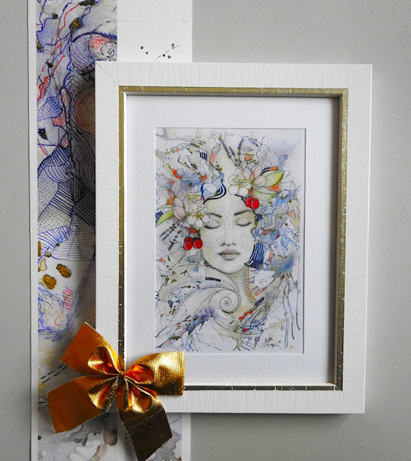 Blossom Dream POCB6 by Sabina Čanić, Image 1.