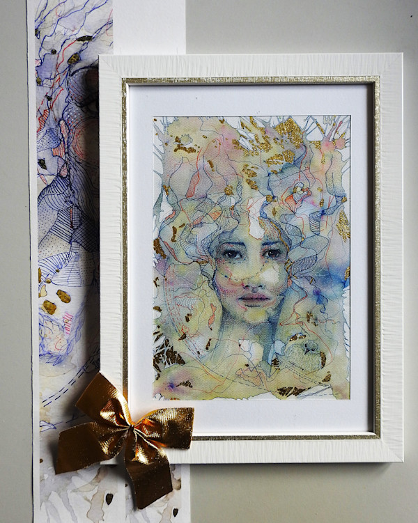 Blue Rain POCB6 by Sabina Čanić, Image 4.