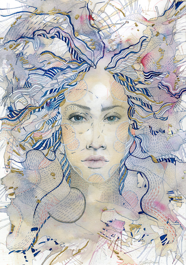 Focused Destiny by Sabina Čanić, Image 1.