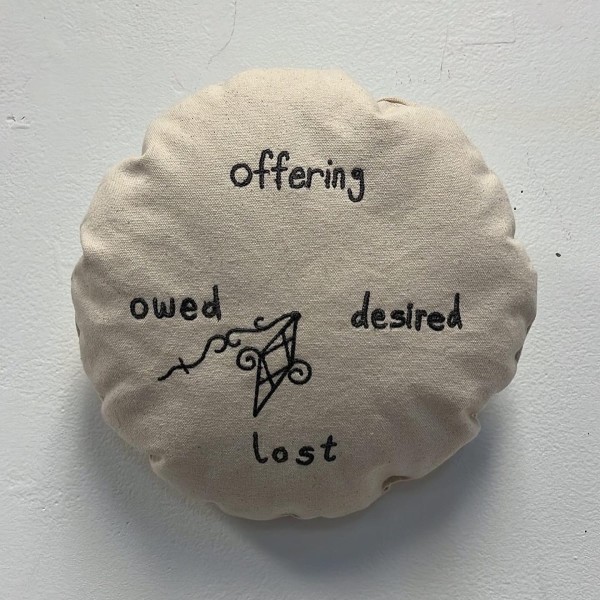 Offering/Owed/Lost/Desired (#2) by Carmel Dor