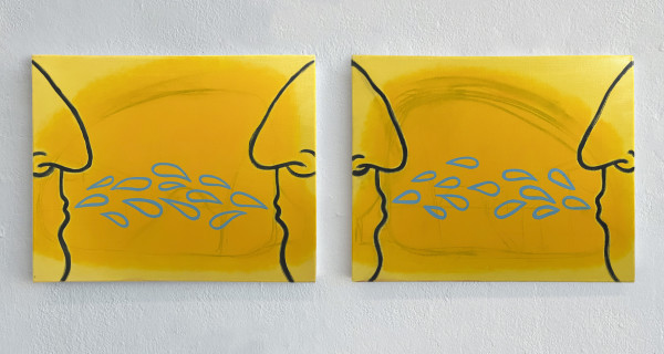 Contested Memory (Swapping Spit) by Carmel Dor, Image 4.
