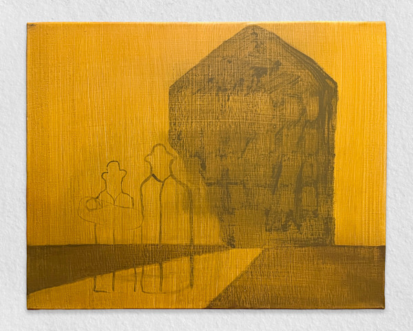 of Diaspora Sketches by Carmel Dor, Image 5.