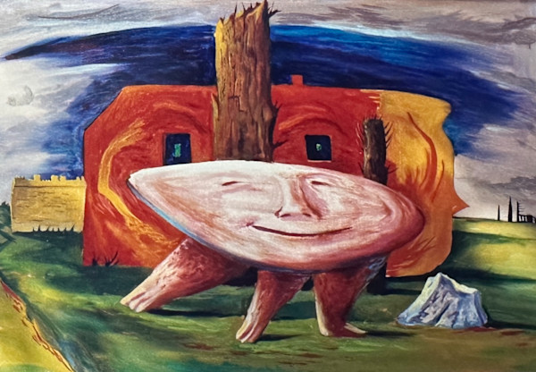 "Happy Rock, The" Painting by Fred Shane, Image 1.