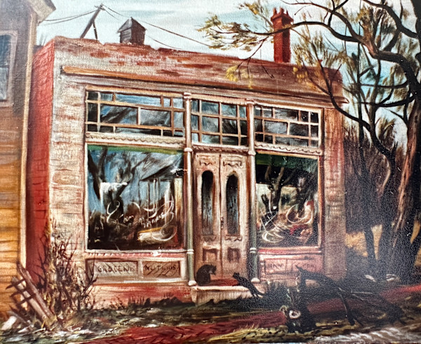 "Old Store, Rockport" by Fred Shane, Image 1.