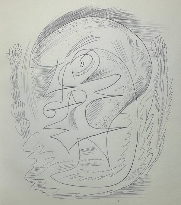 "Face Abstraction" named by CLL by Fred Shane, Image 1.
