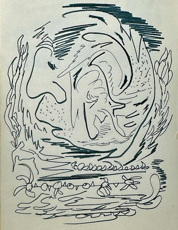 "Face Abstraction" named by CLL by Fred Shane, Image 1.