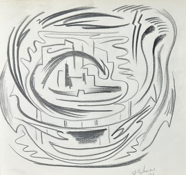 "Angular Doodle" named by CLL by Fred Shane, Image 1.