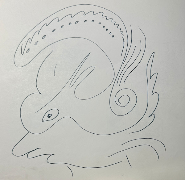 "Erewhonian, An" by Fred Shane, Image 1.