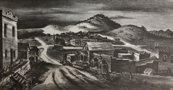 "Cripple Creek, CO" by Fred Shane, Image 1.
