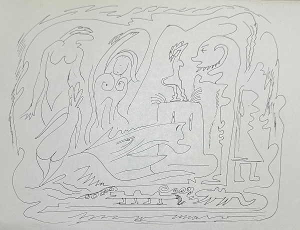 "Boschenalia" by Fred Shane, Image 1.