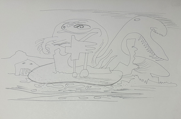 "Grumps, The" by Fred Shane, Image 1.