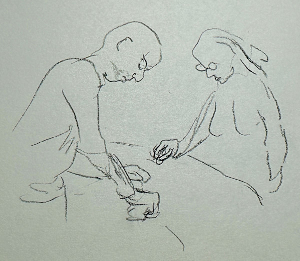 "Purchase at the Counter" named by CLL by Fred Shane, Image 2.