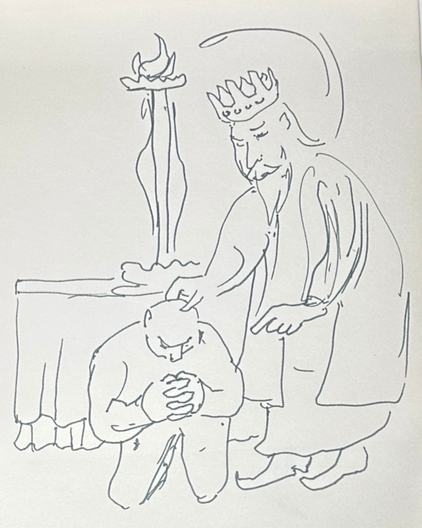"King's Pardon, The" named by CLL by Fred Shane, Image 1.