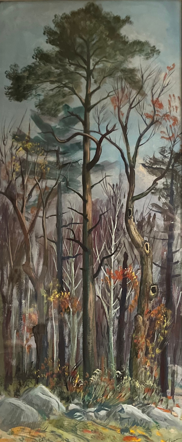 "Argilla Road" by Fred Shane, Image 1.