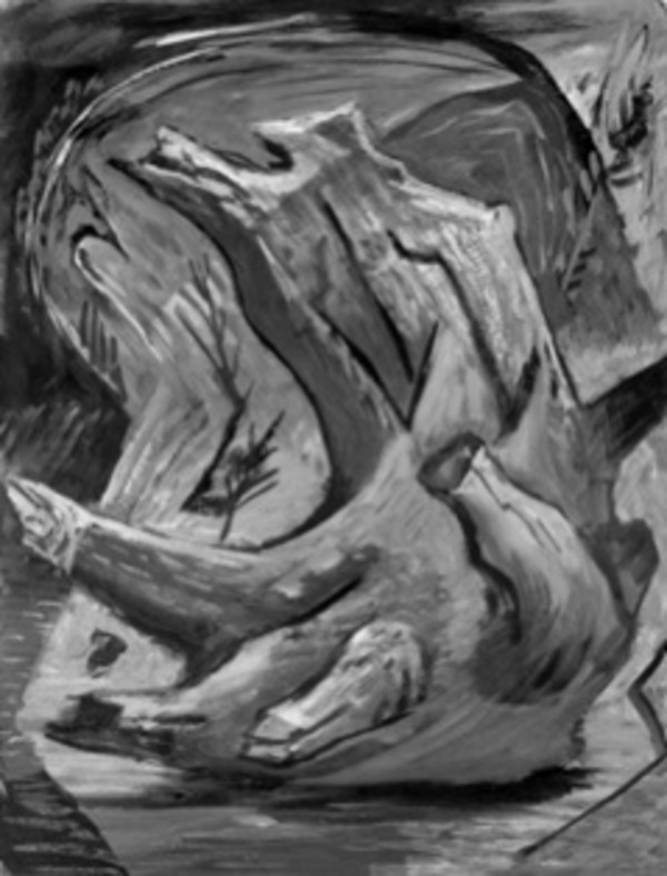 "Driftwood" by Fred Shane, Image 1.