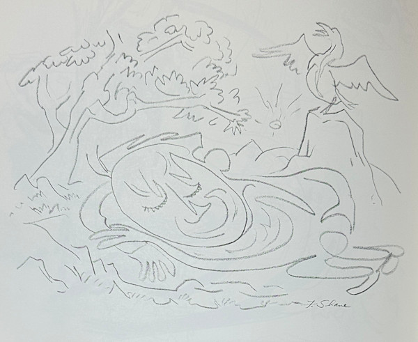 "Dolce Far Niente" by Fred Shane, Image 1.