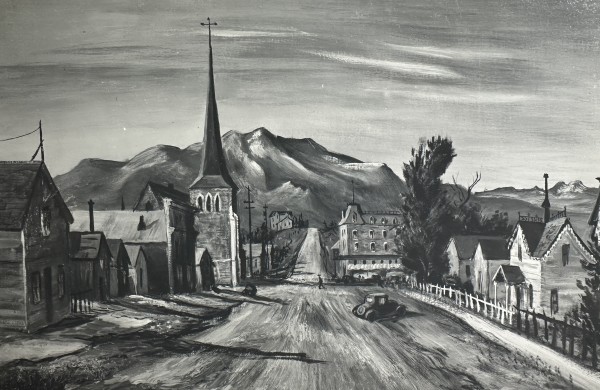 "Leadville, Colorado" by Fred Shane, Image 1.
