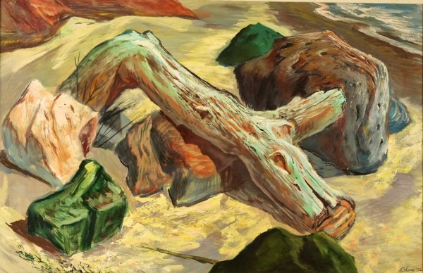 "Driftwood" by Fred Shane, Image 1.