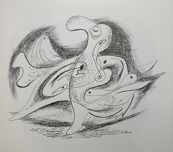 "Debonair" by Fred Shane, Image 1.