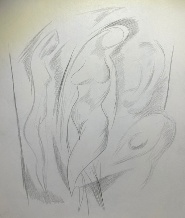 "Erotica" by Fred Shane, Image 1.