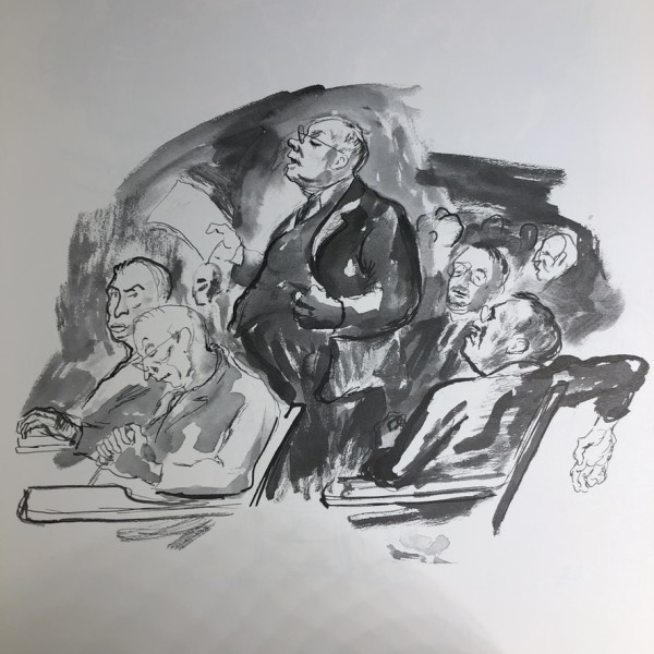 "Report of the Committee on Curriculum" by Fred Shane, Image 1.