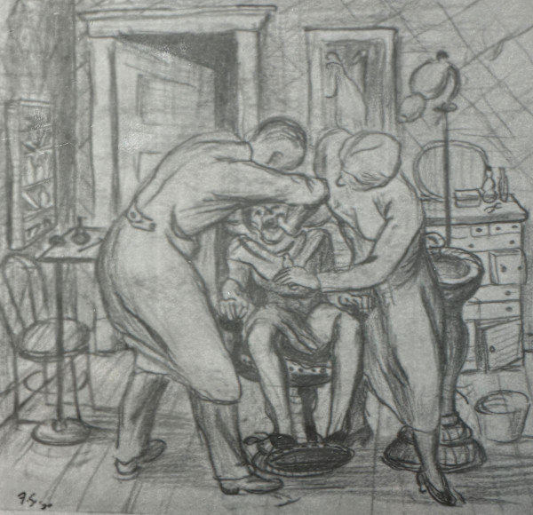 "Dentist, The" named by CLL by Fred Shane, Image 1.