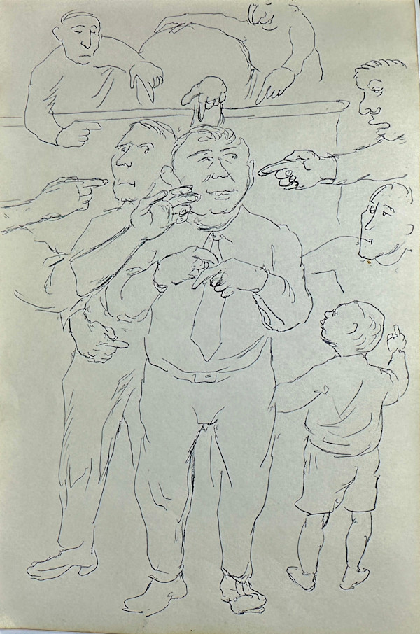 "Accused, The" named by CLL by Fred Shane, Image 1.