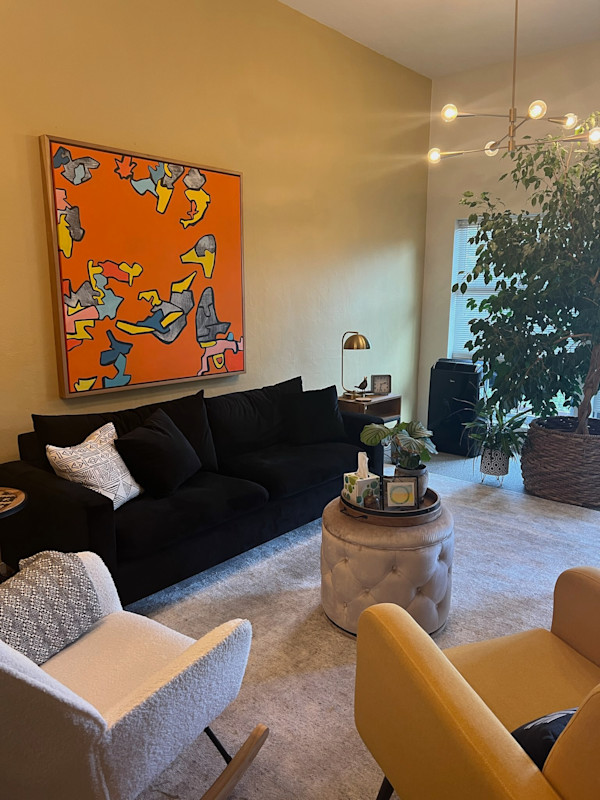 Om by Catherine Fucci di Napoli