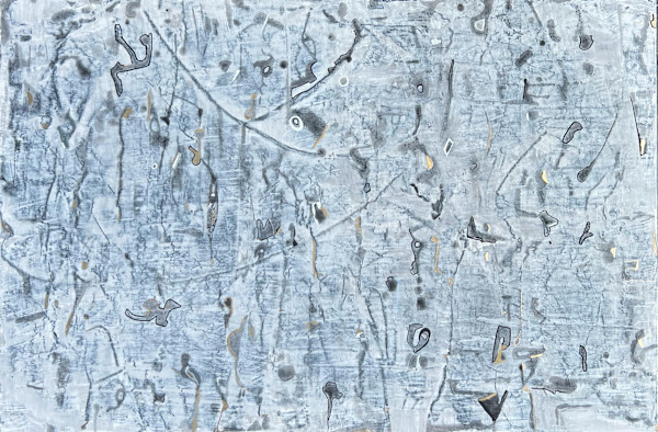 Erosion 10 by Catherine di Napoli