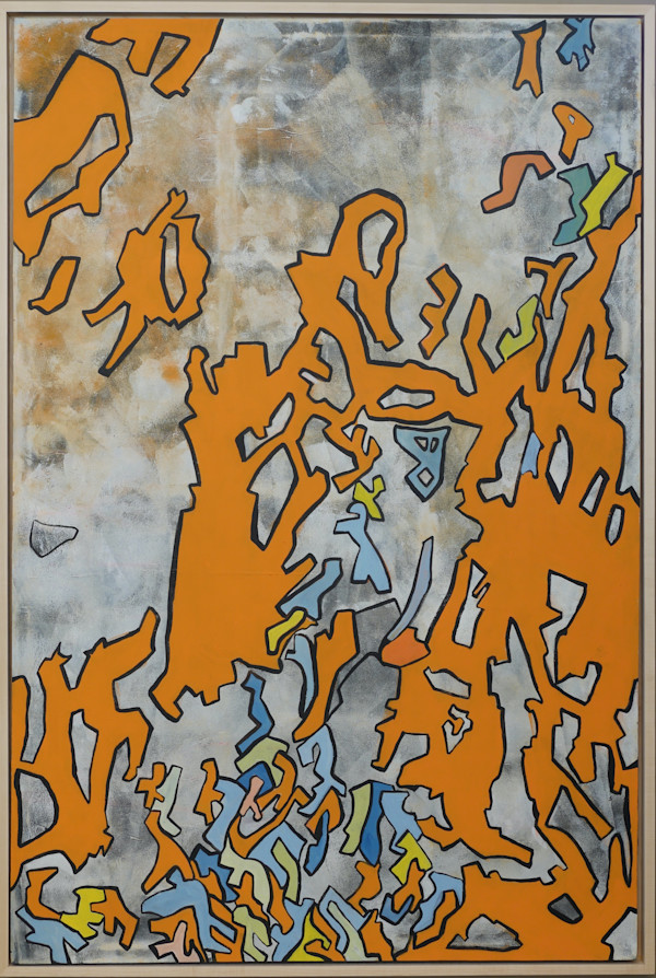 Ground 18 by Catherine di Napoli