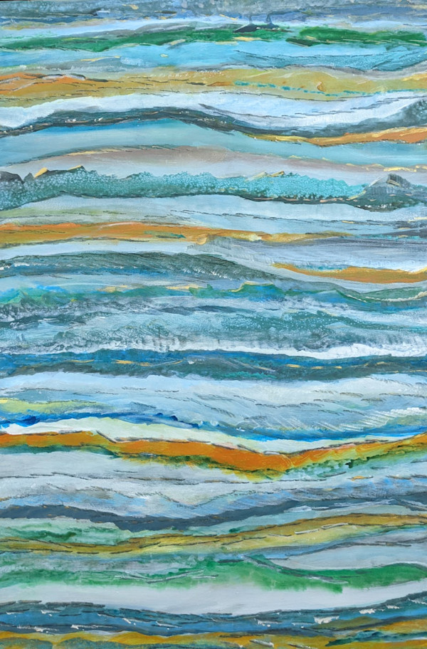 Oceana II by Catherine di Napoli