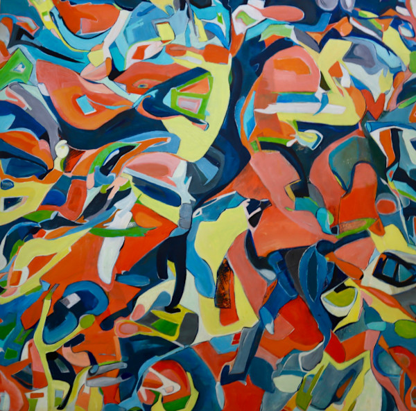 Ground 11 by Catherine di Napoli