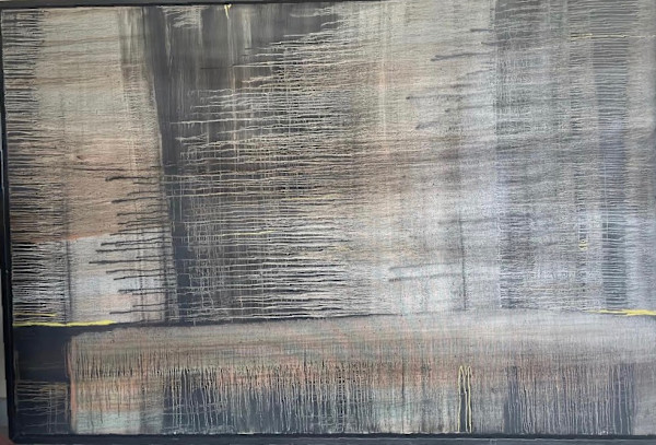 Kinetic VI by Catherine Fucci di Napoli