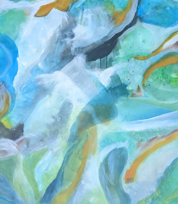 Oceana IV by Catherine Fucci di Napoli