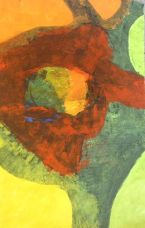 UNTITLED 44 by Catherine Fucci di Napoli