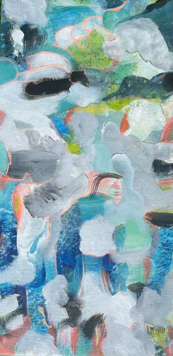 Makai 25 by Catherine di Napoli